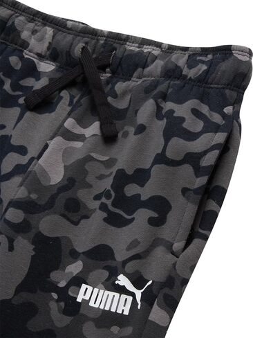 PUMA Boys Sweatpants - Performance Boys Jogger Pants with Drawstring & Pockets - Soft Fleece Athletic Sweatpants (Sizes 8-20) in Kuwait