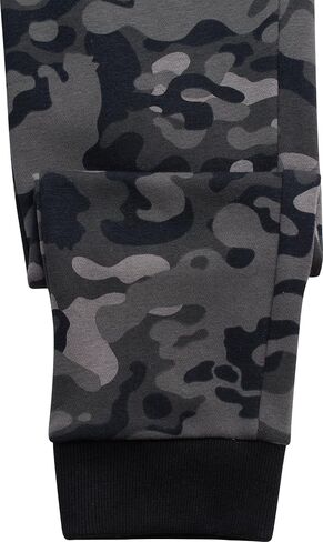 PUMA Boys Sweatpants - Performance Boys Jogger Pants with Drawstring & Pockets - Soft Fleece Athletic Sweatpants (Sizes 8-20) in Kuwait