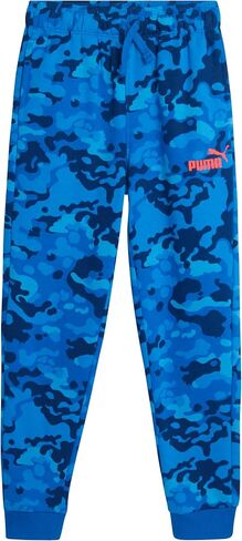 PUMA Boys Sweatpants - Performance Boys Jogger Pants with Drawstring & Pockets - Soft Fleece Athletic Sweatpants (Sizes 8-20) in Kuwait