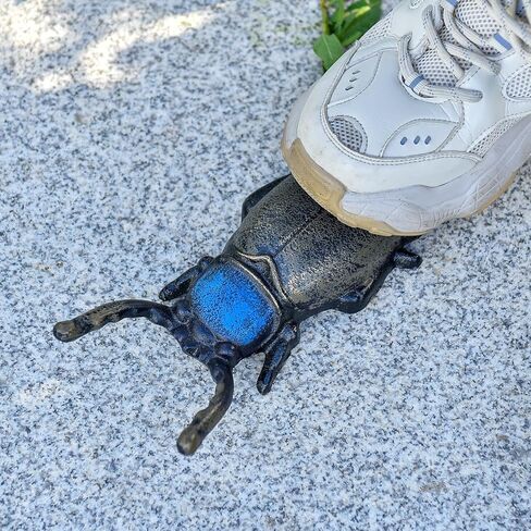 Sungmor الزهر الأخطبوط تمثال جاك التمهيد، خمر الثقيلة التمهيد مجتذب، مساعد مزيل أحذية رعاة البقر، ريفي مزيل جاك الأحذية لأحذية العمل، أحذية الحديقة، تمثال ديكور المنزل والحديقة in Kuwait