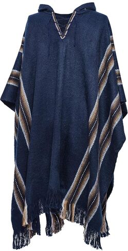 معطف بغطاء رأس من الألبكة الأصلية من جامبوا + وشاح الألبكة الدافئ in Kuwait