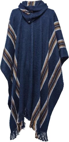 معطف بغطاء رأس من الألبكة الأصلية من جامبوا + وشاح الألبكة الدافئ in Kuwait