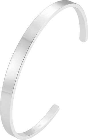 Amazon Essentials Cuff Bracelet, 8" in Saudi Arabia