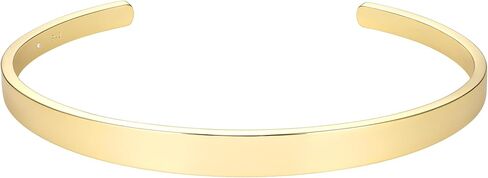 Amazon Essentials Cuff Bracelet, 8" in Saudi Arabia