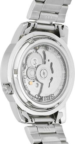 Seiko 5 Sports SS Mechanical White Dial in Kuwait