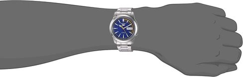 Seiko 5 Sports SS Mechanical White Dial in Kuwait