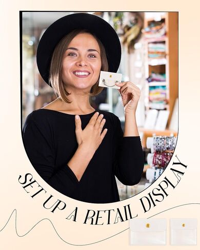 كينينج 24 قطعة من حقيبة المجوهرات الجلدية الليتشي بمقاسين واضحين للسفر وحقائب المجوهرات المحمولة حقيبة هدايا مجوهرات شفافة صغيرة منظم تخزين المجوهرات لسوار وقلادة وحلقة وتغليف القرط in Kuwait