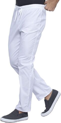 Cherokee Men & Women Scrubs Pant Workwear Professionals Straight Leg Drawstring WW030 in Kuwait