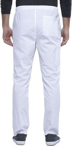 Cherokee Men & Women Scrubs Pant Workwear Professionals Straight Leg Drawstring WW030 in Kuwait