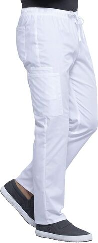 Cherokee Men & Women Scrubs Pant Workwear Professionals Straight Leg Drawstring WW030 in Kuwait