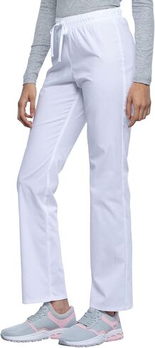 Cherokee Men & Women Scrubs Pant Workwear Professionals Straight Leg Drawstring WW030 in Kuwait