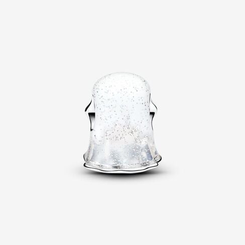 Glow-in-the-dark Sparkling Skull Charm Fit Women Bracelet Necklaces Fashion Gifts 925 Sterling Silver DIY Jewelry in Saudi Arabia
