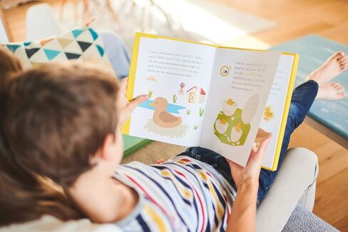 Cali's Books Beauty and The Beast Recordable Storybook for Children and Grandchildren. Record your Voice and Read to Your Children or Grandchildren Even When You Are Far Away! in Kuwait