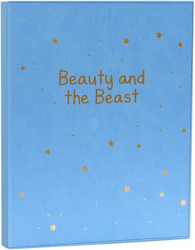 Cali's Books Beauty and The Beast Recordable Storybook for Children and Grandchildren. Record your Voice and Read to Your Children or Grandchildren Even When You Are Far Away! in Kuwait