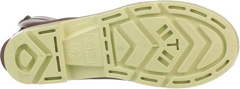 حذاء Tingley Premier G2 93155 ذو مقدمة سادة للركبة، للرجال 11 / النساء 13، أحمر قرميدي/كريمي in Kuwait