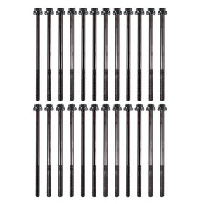 CNS Cylinder Head Bolt Set Compatible with 97-09 Ford E-Series/Excursion/F-Series 6.8L (6751cc) SOHC V10 20V,"Triton"