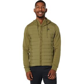 adidas mens Varilite Hybrid Jacket