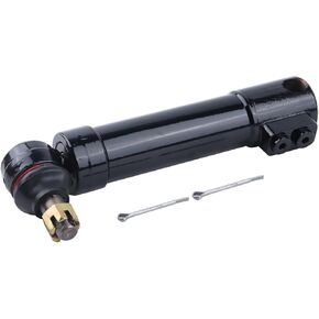 MUCO New Power Steering Cylinder 3774728M91 Fit for M-assey F-erguson 20D, 20F, 20FInd., 231 240 240 W 250 253 30E 30H 360 362 40E Hydro Steering