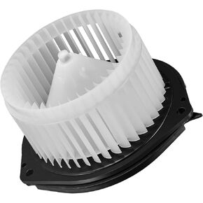 HVAC Blower Motor 700107 Compatible with Pontiac Grand Prix Chevy Monte Carlo Impala Limited Buick Lacrosse Heater Blower for 15850268 19153333 75753 PM9237 22754990 A/C Blower Motor Assembly