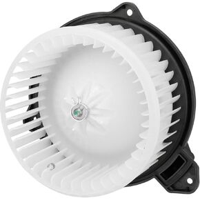 MAYASAF 700012 HVAC Blower Motor Assembly fit for Jeep 02-04 Grand Cherokee, for Dodge 02-08 Ram 1500, 03-08 Ram 2500/3500, 09-10 Ram 4500/5500