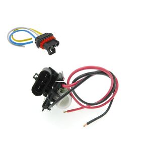 3134503121 Diesel Car Radiator Fan Blower Motor Resistance with Connector Plug Fits Chevrolet Cruze 2.0L Aveo T300