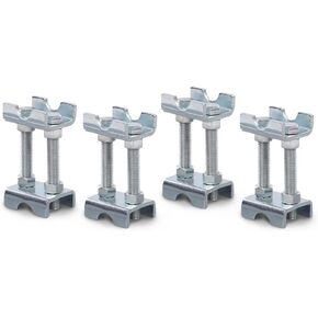 PIT66 4Pcs Coil Spring Lift Spacers Kit Strut Shocks Coil Spring Compressor 2-Way Adjustable Lift or Lower Spring Spacer