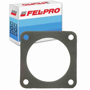 FI Throttle Body Mounting Gasket compatible with Jeep TJ 2.4L 2.5L 4.0L L4 L6 1997-2006