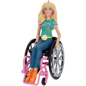 Hallmark Keepsake Christmas Ornament 2024, 2024 Holiday Barbie, Gifts for Her