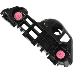 PIT66 Bumper Bracket Retainer Front Pair Beam Mount Support Compatible with 2018-2021 Toyota Camry 2Pcs Left Driver and Right Passenger Side