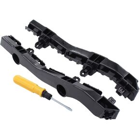 MOTOKU Front Bumper Bracket Retainer for Dodge Avenger 2011-2014