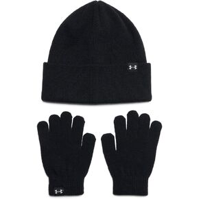 Under Armour Girls' Beanie and Glove Combo