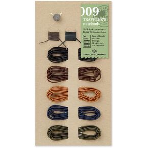 DESIGNPHIL Traveler's Notebook Repair Kit Standard Color 14466006