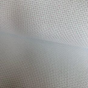 14CT Iridescent Sparkling Aida Cloth Light Reflecting Embroidery Cross Stitch Fabric, W29 x L39