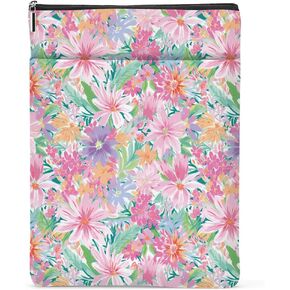 غلاف كتاب حيوان لطيف، أغلفة الكتب للأغلفة الورقية، حامي كتاب الحقيبة لحيوانات الغابة، هدايا لمحبي الكتب للنساء والفتيات ابنة، ملحقات الكتب، هدايا نادي الكتب، هدايا عيد الميلاد in Kuwait