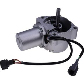 Solarhome New Throttle Motor Stepping Motor 4614911 4360509 KP56RM2G-019 KP56RM2G-007 Compatible with Hitachi EX200-5 EX300-5 EX350-5 EX370-5 ZAX330 John Deere 200 LC Excavator