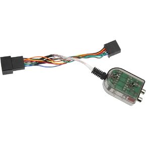 Car Add an Amp Amplifier Adapter Interface to Factory Radio System for Toyota Camry 2007-2011 Stylish Design