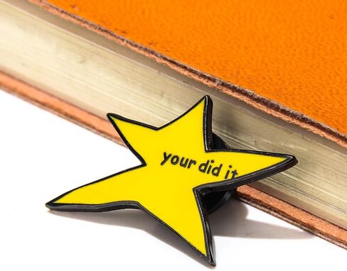 Your Did It Meme Pins - Star Enamel Pins Funny Badge Brooches Jewelry Accessories - Gifts For Friends in Saudi Arabia