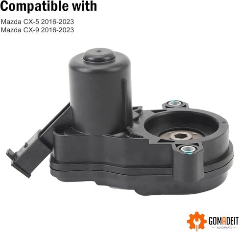 مشغل فرامل الانتظار يناسب مشغل فرامل الانتظار Mazda CX-5 CX-9 2016-2023 استبدال KA0G-26-8EXA in Kuwait