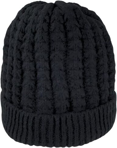 Humble Hilo Knit Hats Beanies for Women Winter Pom Beanie Men or Women Beanies Cable Knit Beanie in Kuwait