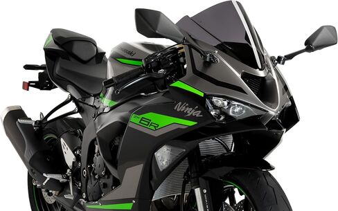 Puig Z-Racing Kawasaki ZX-6R Ninja 24' in Saudi Arabia