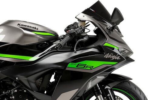 Puig Z-Racing Kawasaki ZX-6R Ninja 24' in Saudi Arabia