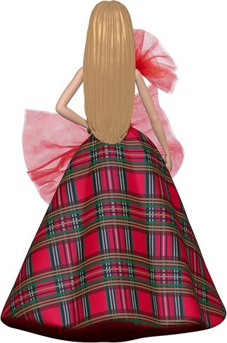 Hallmark Keepsake Christmas Ornament 2024, 2024 Holiday Barbie, Gifts for Her in Saudi Arabia