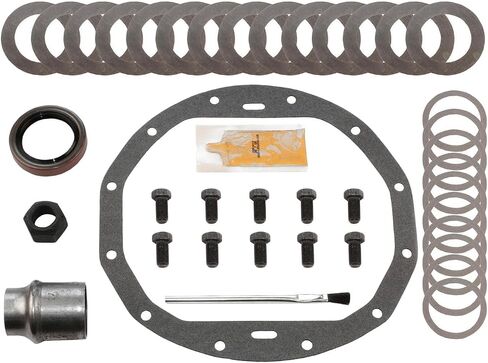 طقم خلفي صغير من Motive Gear GM8.5OIK للترس التفاضلي GM 8.5 بوصة (المحور O) in Saudi Arabia