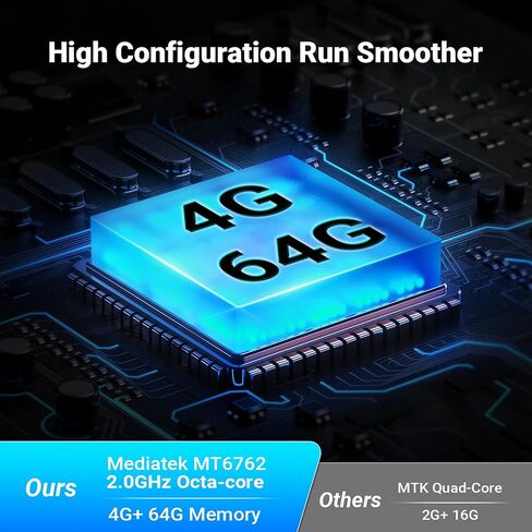 Tera Android 11 ماسح الباركود PDA: محرك المسح HS7 26 مفتاحًا IP67 متين 4+64 جيجابايت بطارية 5100 مللي أمبير في الساعة QC 3.0 شحن سريع 4 بوصة شاشة تعمل باللمس محطة متنقلة للماسح الضوئي لجرد المستودعات P400 in Kuwait