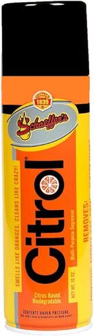 Schaeffer's Manufacturing 266 Citrol Cleaner and Industrial Degreaser in Saudi Arabia