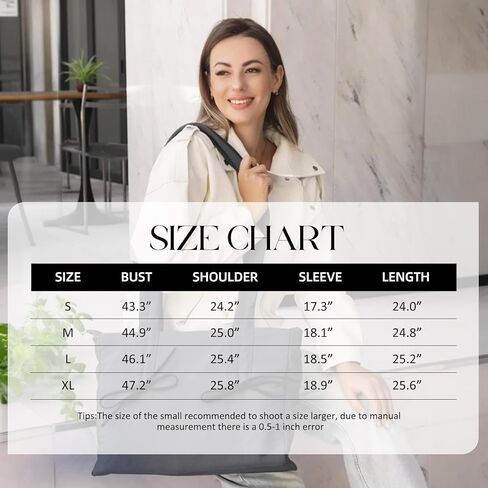 Zando Leather Jacket Women Oversized Motorcycle Biker Jacket Women Outfits Clothes for Women Bomber Jacket Faux Fall Fashion in Saudi Arabia