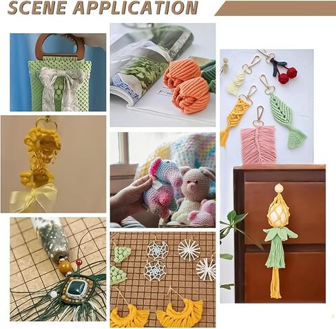 TIZZYT 12x16 Inch Macrame Board Set, Beginner-Friendly Macrame Board with 30 T-Pins, Supplies Braiding Craft Helper, Macrame Supplies, Board for Macrame and Knotting, Double Sided Grids in Saudi Arabia