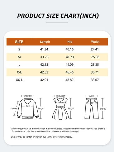PINSV Women's Wide Leg Sweatpants Elastic Casual Joggers Straight Baggy Loose Pants with Pockets for Women in Saudi Arabia