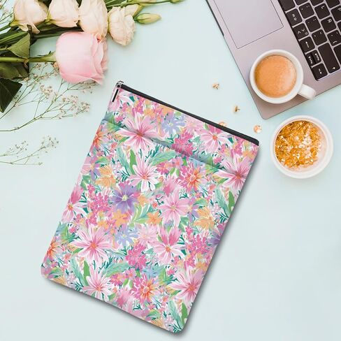 غلاف كتاب حيوان لطيف، أغلفة الكتب للأغلفة الورقية، حامي كتاب الحقيبة لحيوانات الغابة، هدايا لمحبي الكتب للنساء والفتيات ابنة، ملحقات الكتب، هدايا نادي الكتب، هدايا عيد الميلاد in Kuwait