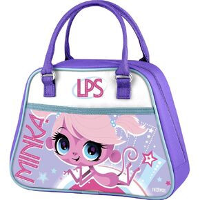 Thermos Littlest Pet Shop Novelty Purse Lunch Kit